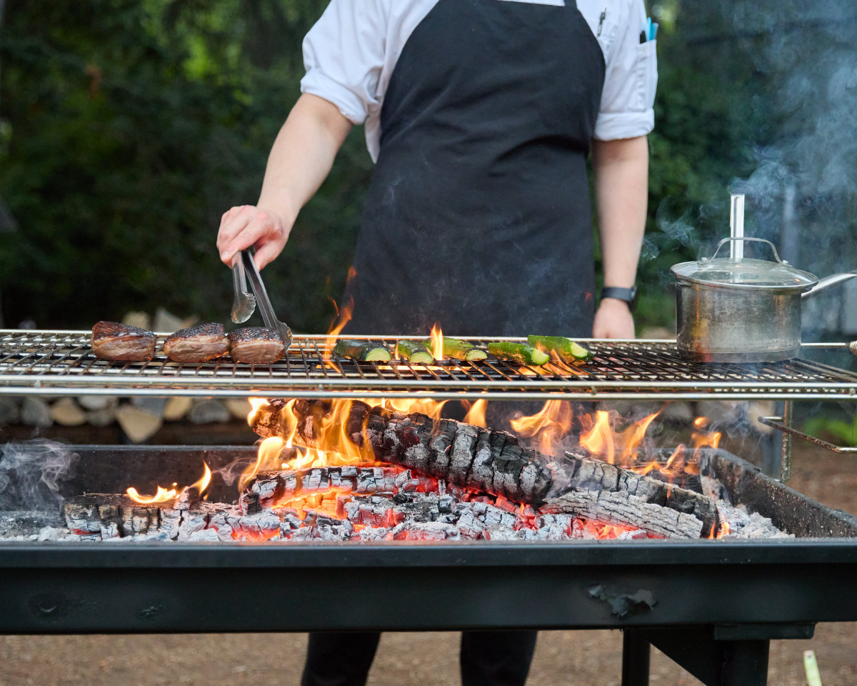 langdon hall bbq series 184
