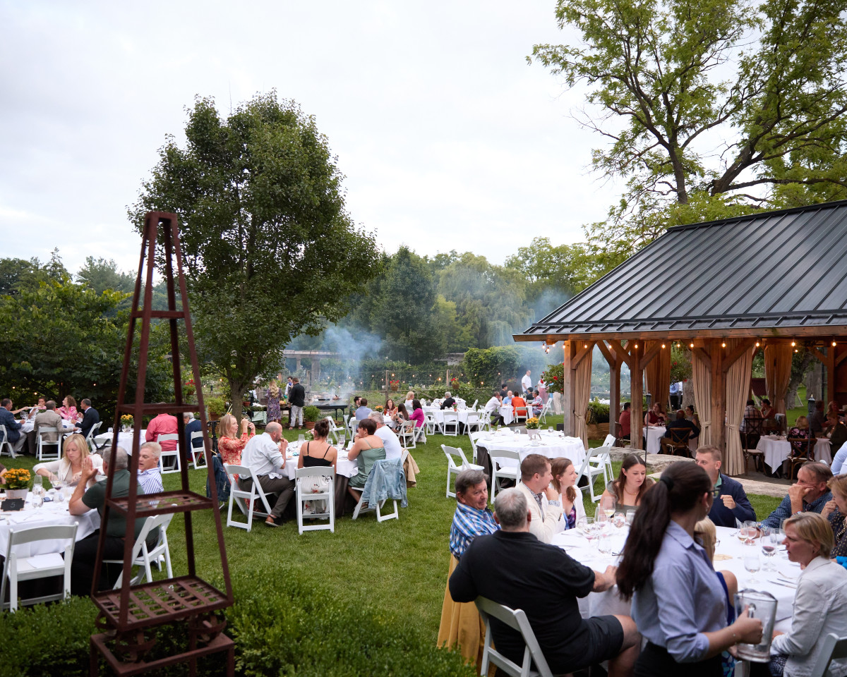 langdon hall bbq series 188