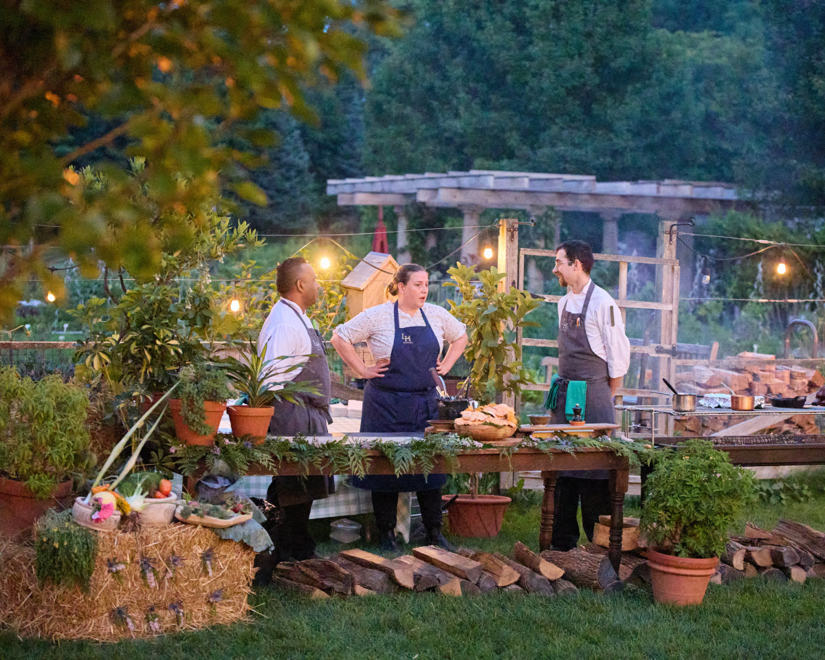 langdon hall bbq series 203