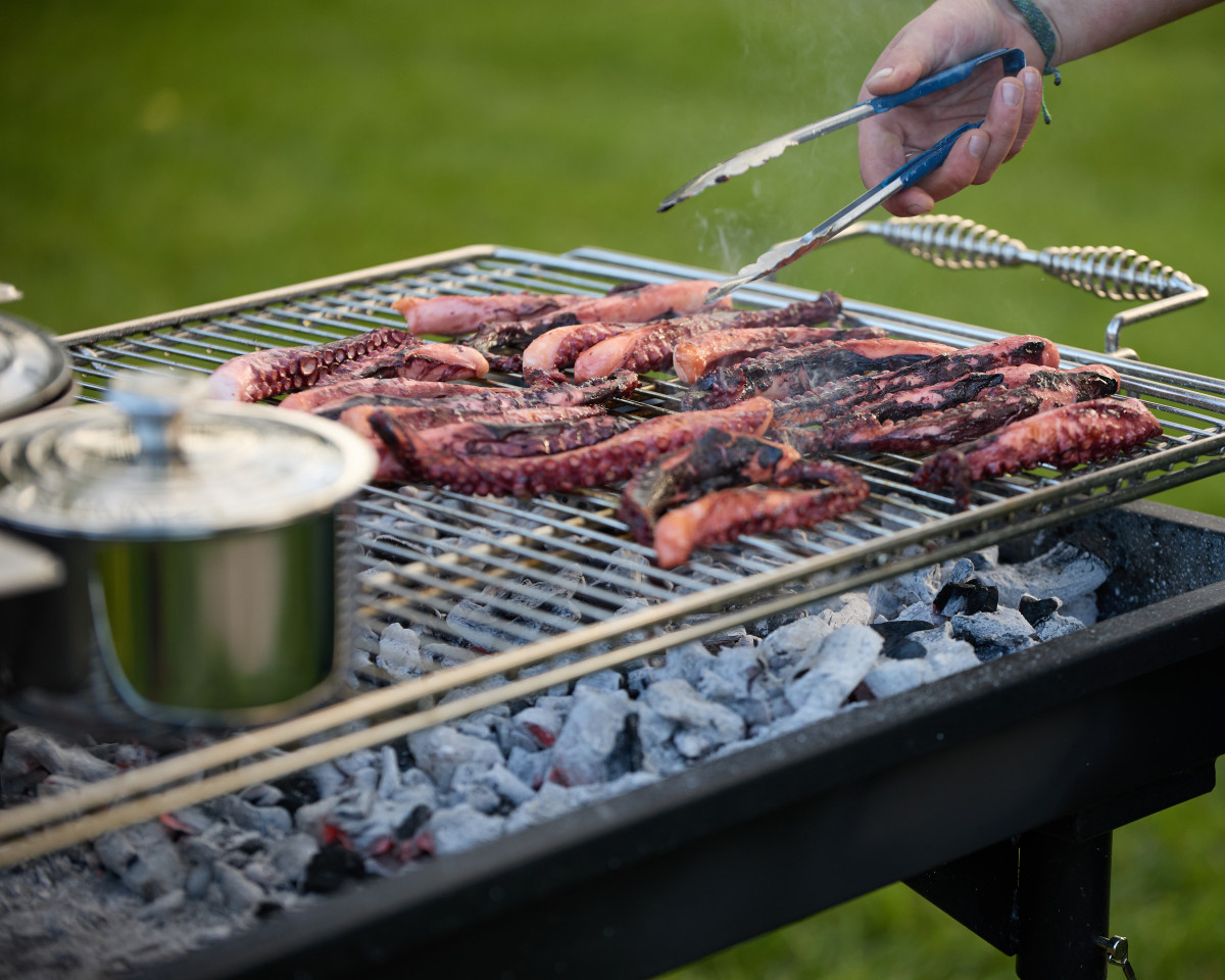 langdon hall bbq series 97